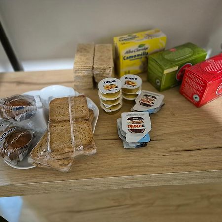 Casa Dello Stretto Hotell Messina Eksteriør bilde