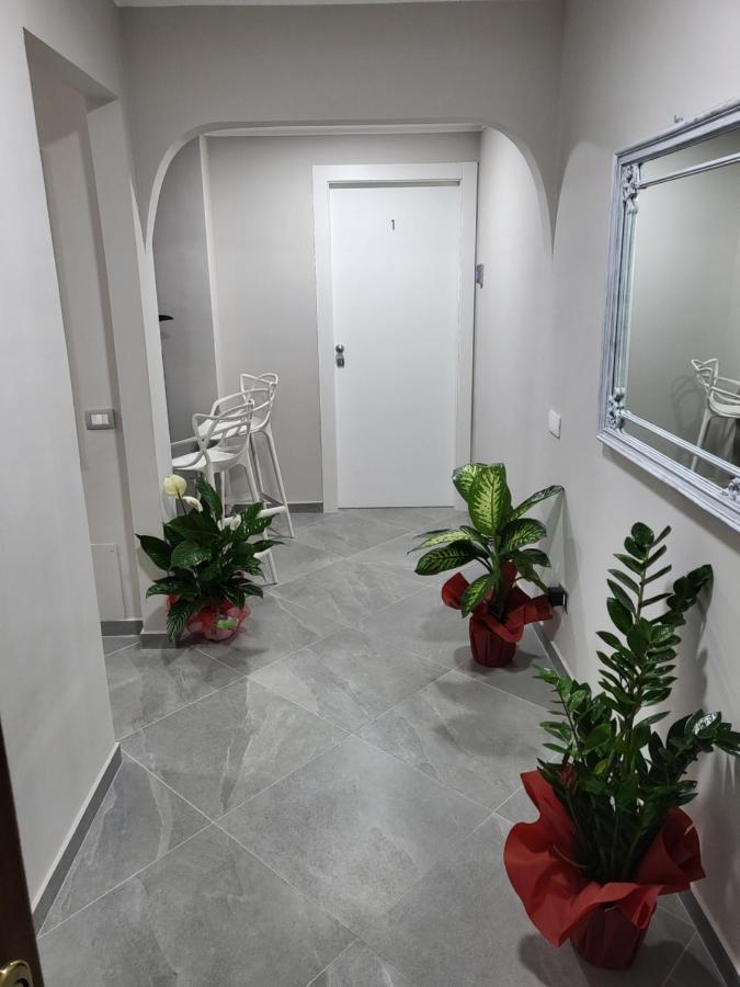 Casa Dello Stretto Hotell Messina Eksteriør bilde