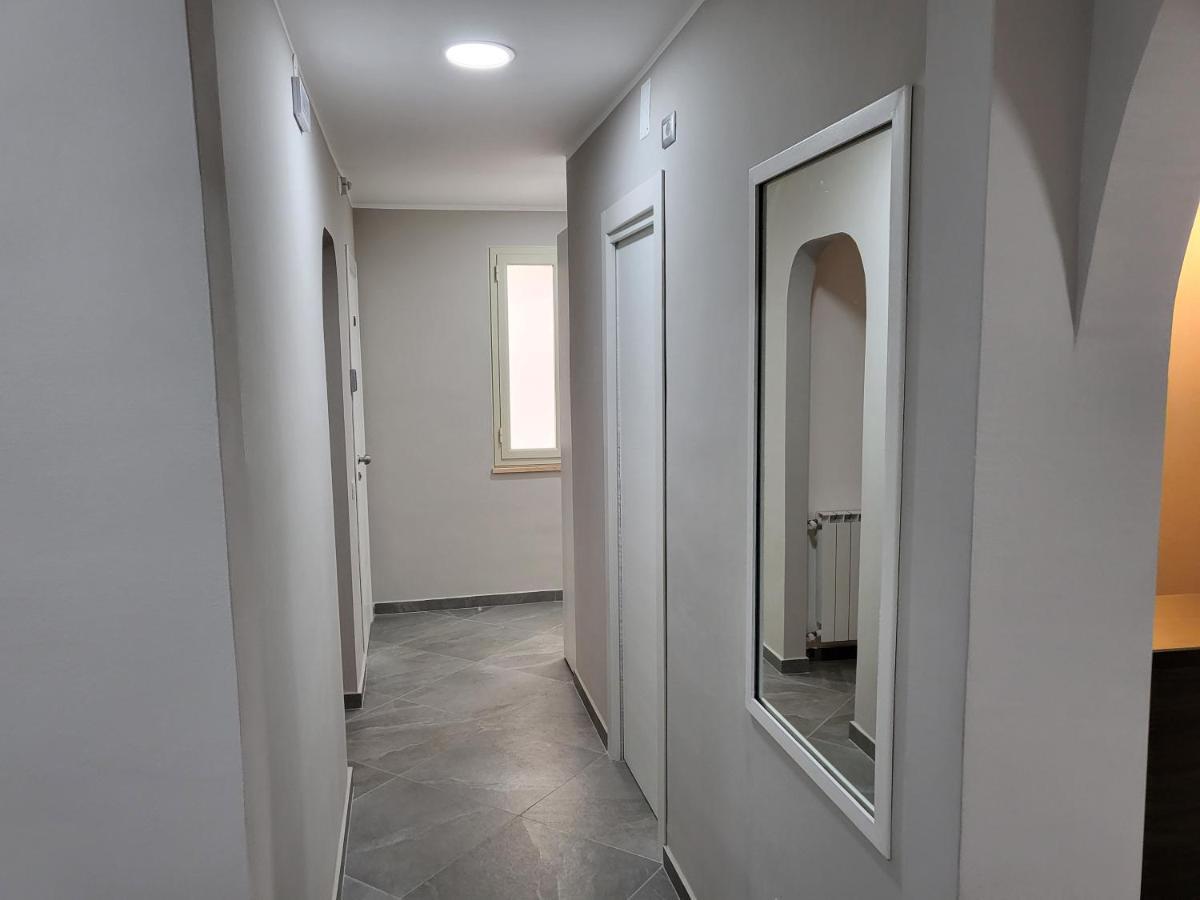 Casa Dello Stretto Hotell Messina Eksteriør bilde