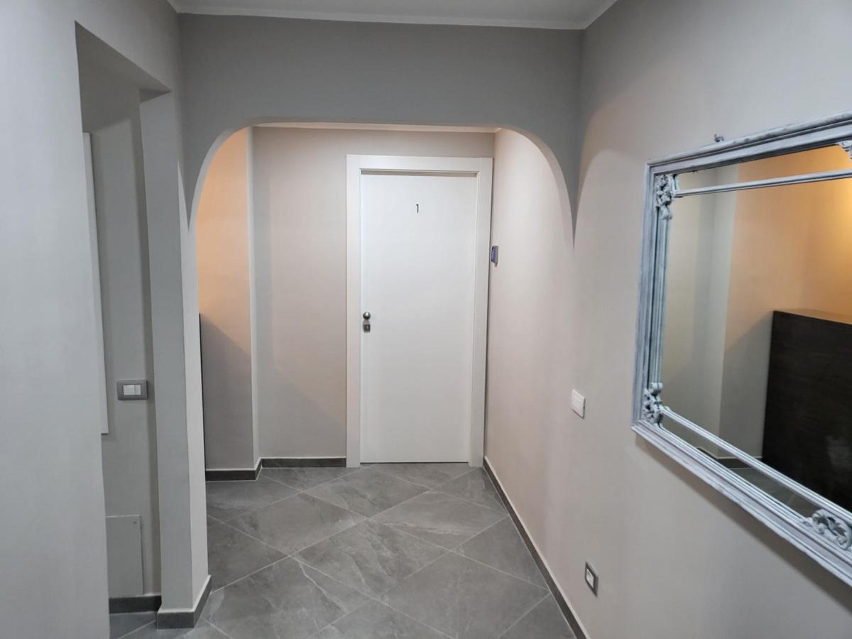 Casa Dello Stretto Hotell Messina Eksteriør bilde