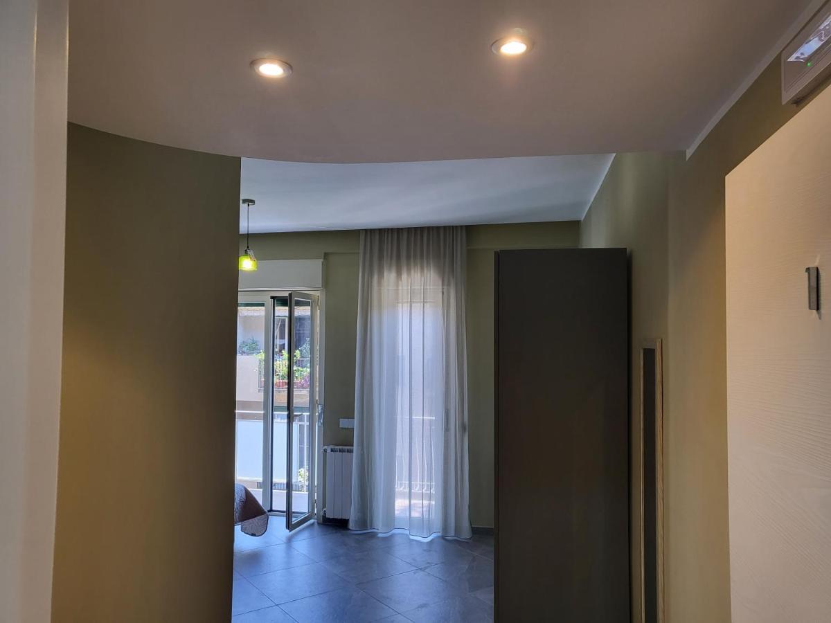 Casa Dello Stretto Hotell Messina Eksteriør bilde