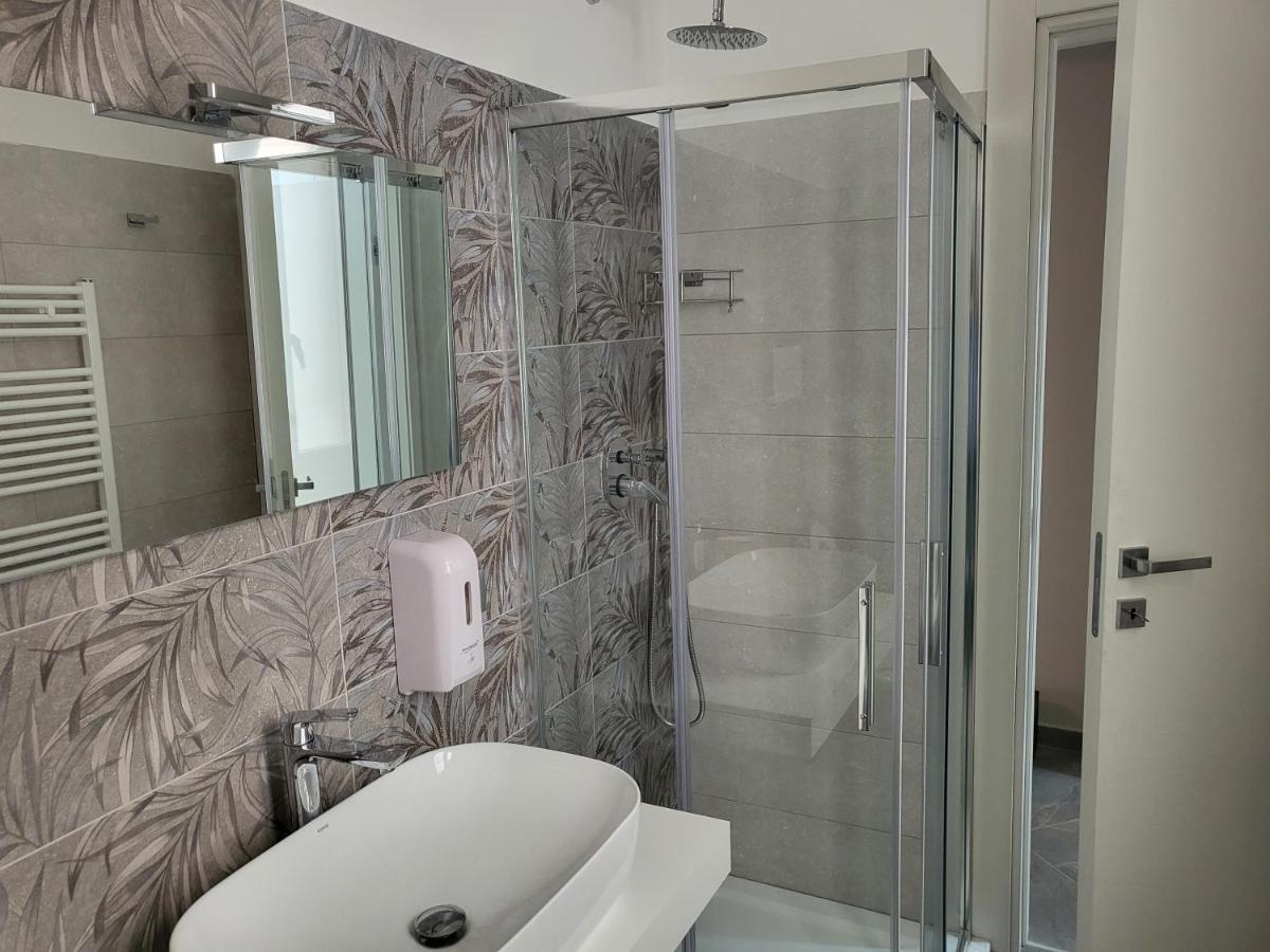 Casa Dello Stretto Hotell Messina Eksteriør bilde