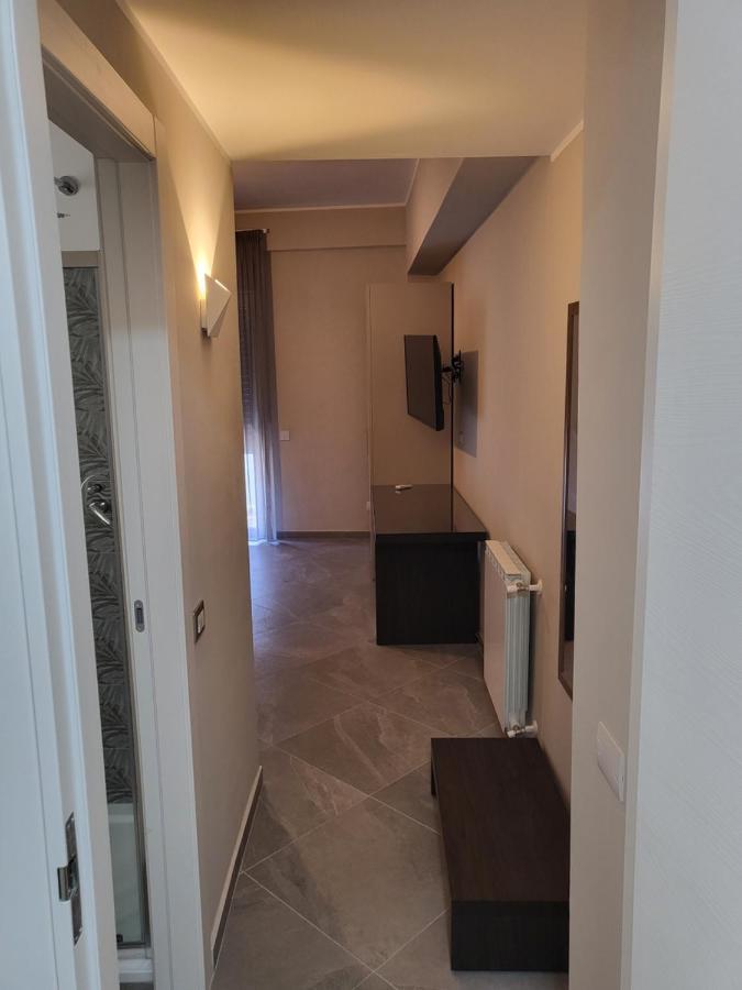 Casa Dello Stretto Hotell Messina Eksteriør bilde