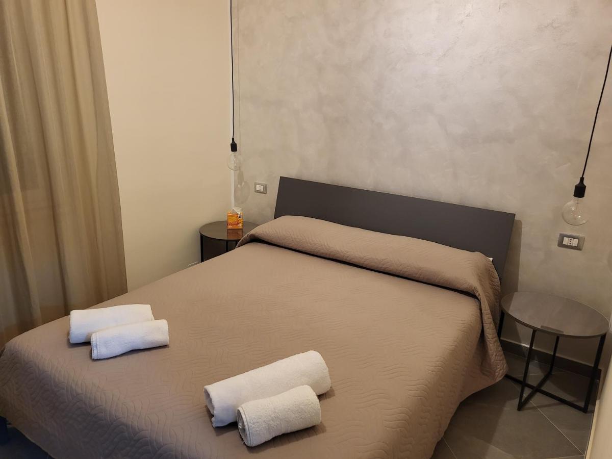 Casa Dello Stretto Hotell Messina Eksteriør bilde