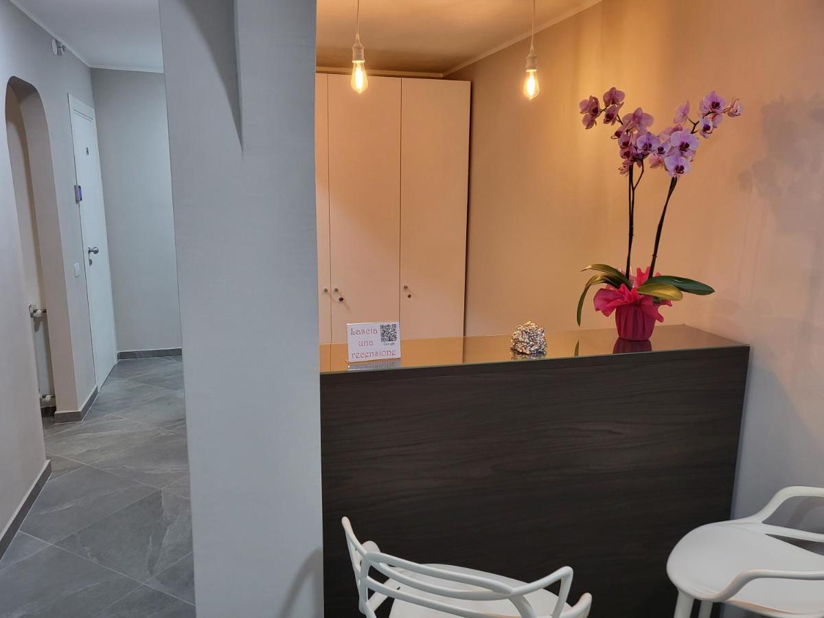 Casa Dello Stretto Hotell Messina Eksteriør bilde
