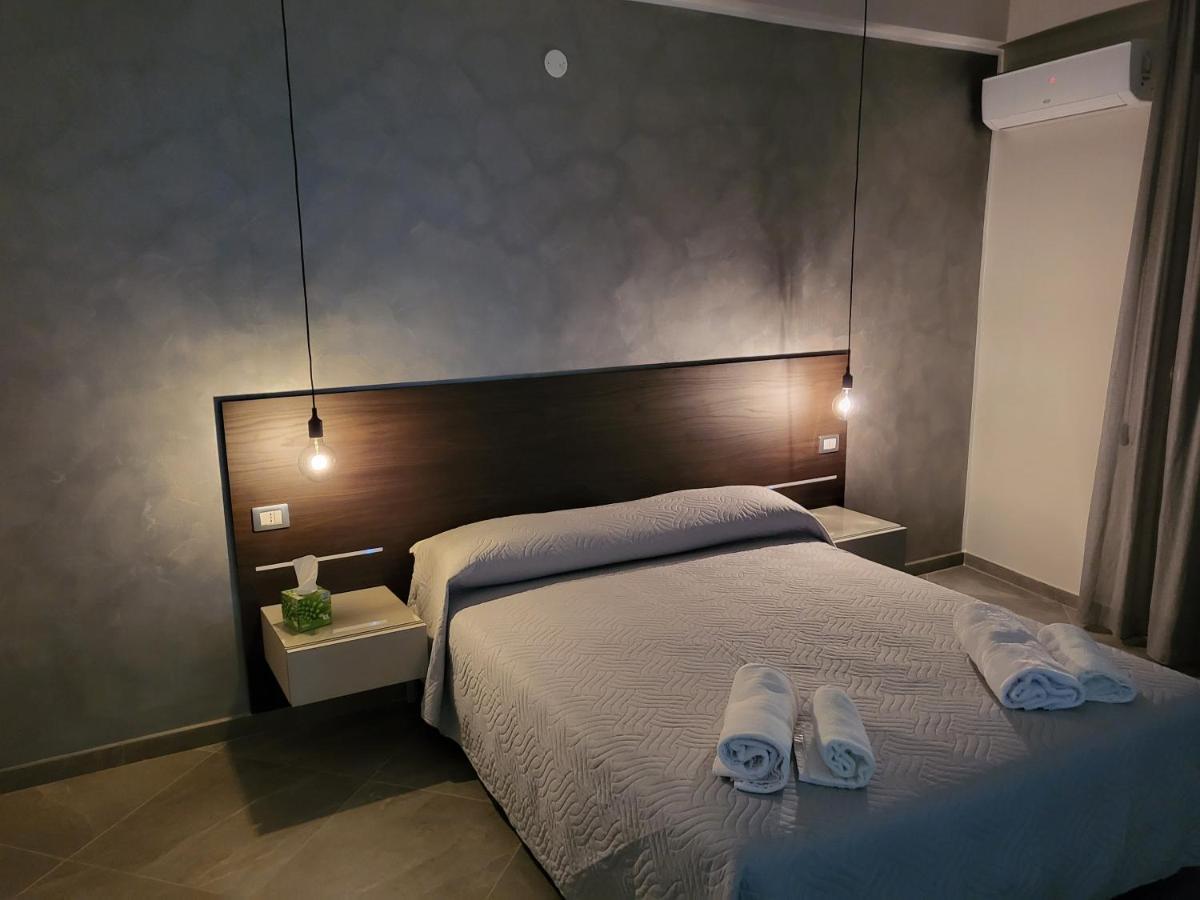 Casa Dello Stretto Hotell Messina Eksteriør bilde