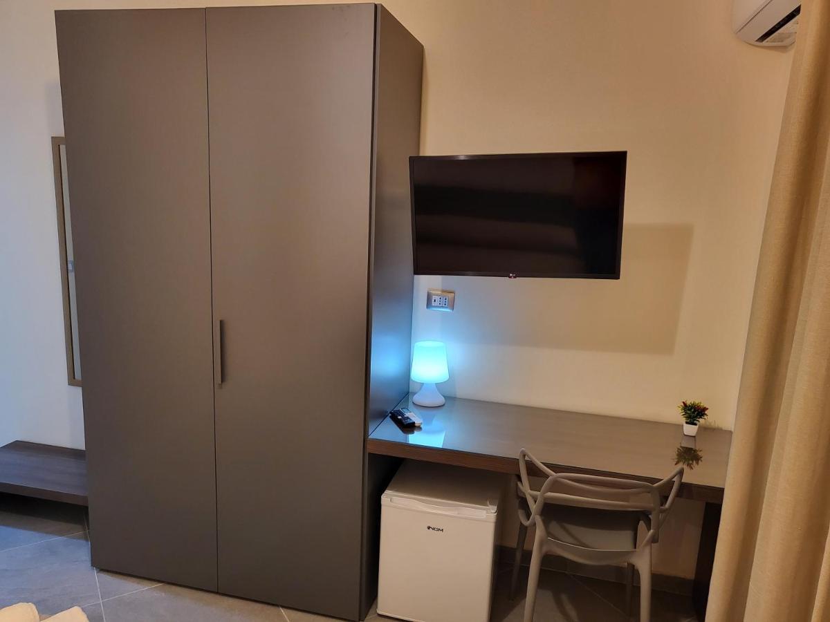 Casa Dello Stretto Hotell Messina Eksteriør bilde