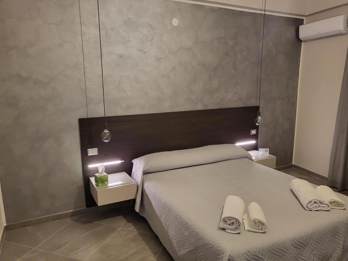 Casa Dello Stretto Hotell Messina Eksteriør bilde