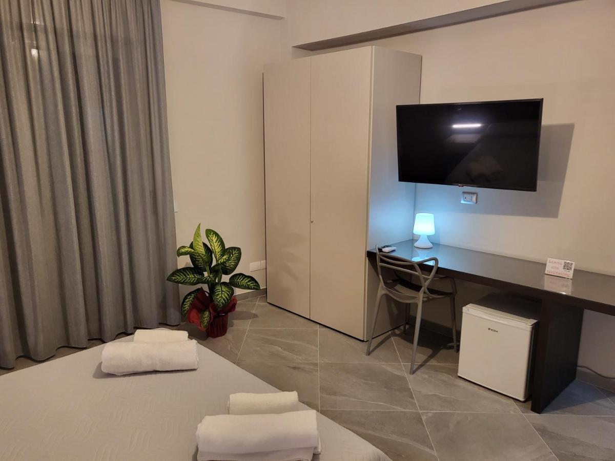 Casa Dello Stretto Hotell Messina Eksteriør bilde