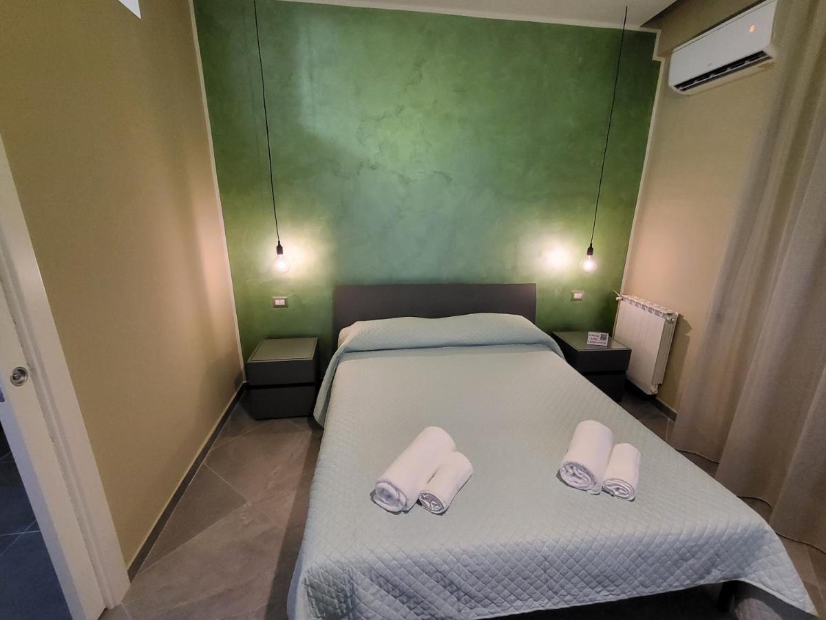 Casa Dello Stretto Hotell Messina Eksteriør bilde