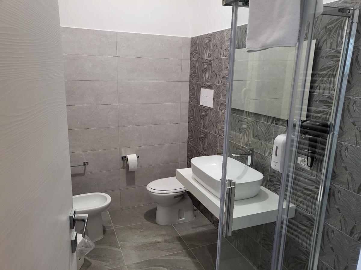 Casa Dello Stretto Hotell Messina Eksteriør bilde
