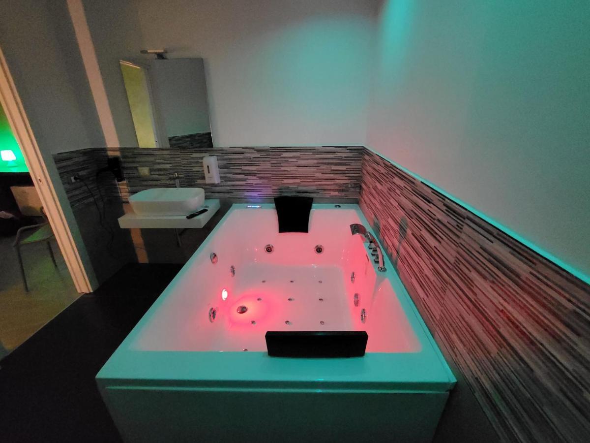Casa Dello Stretto Hotell Messina Eksteriør bilde