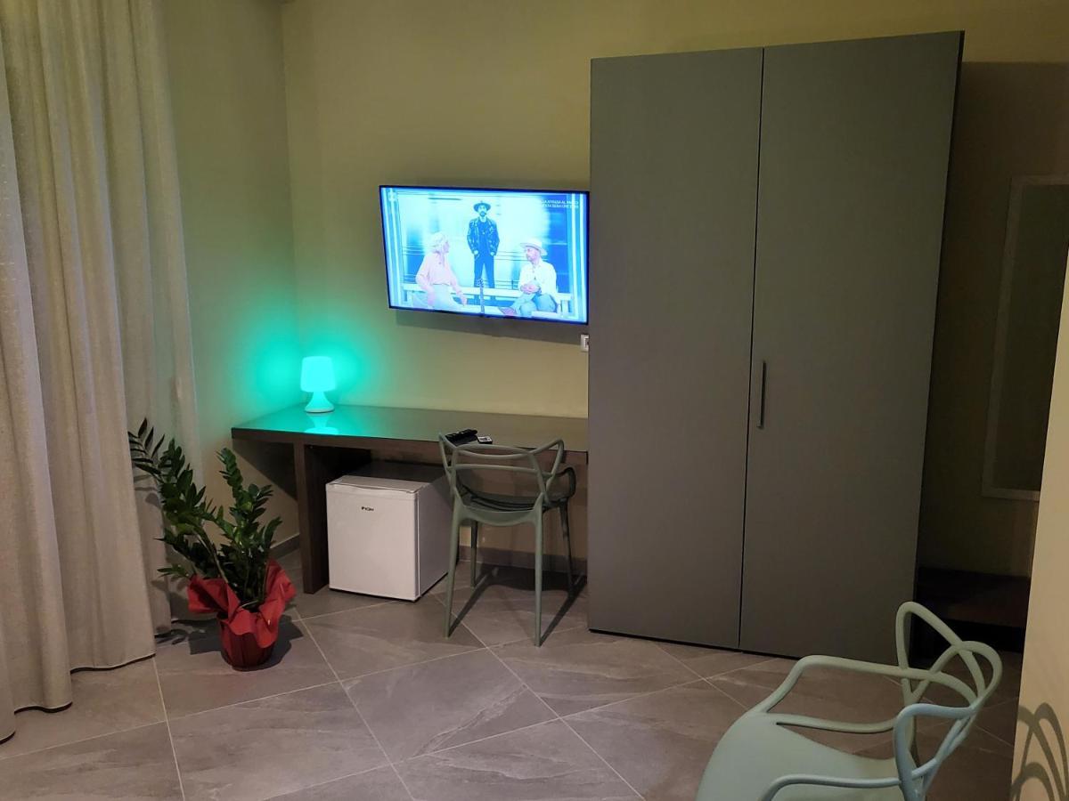 Casa Dello Stretto Hotell Messina Eksteriør bilde