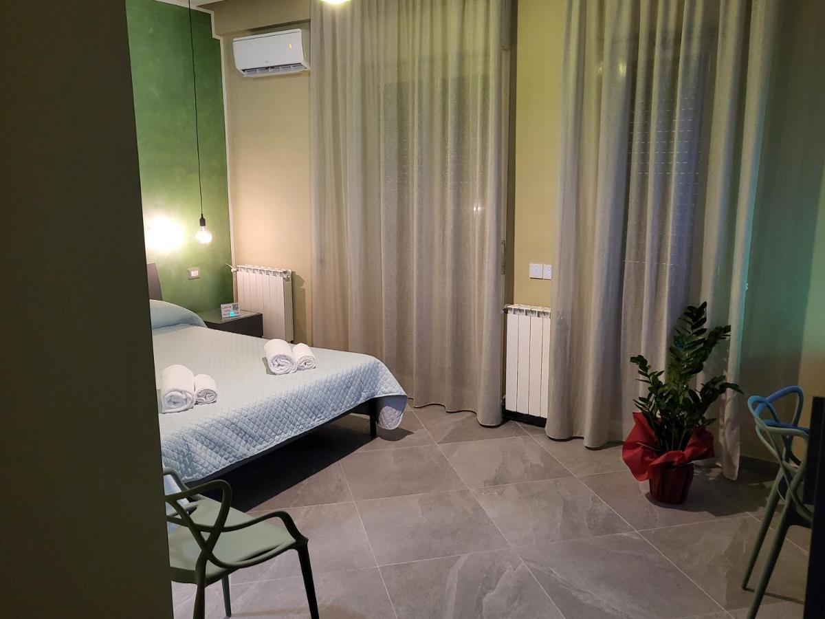 Casa Dello Stretto Hotell Messina Eksteriør bilde