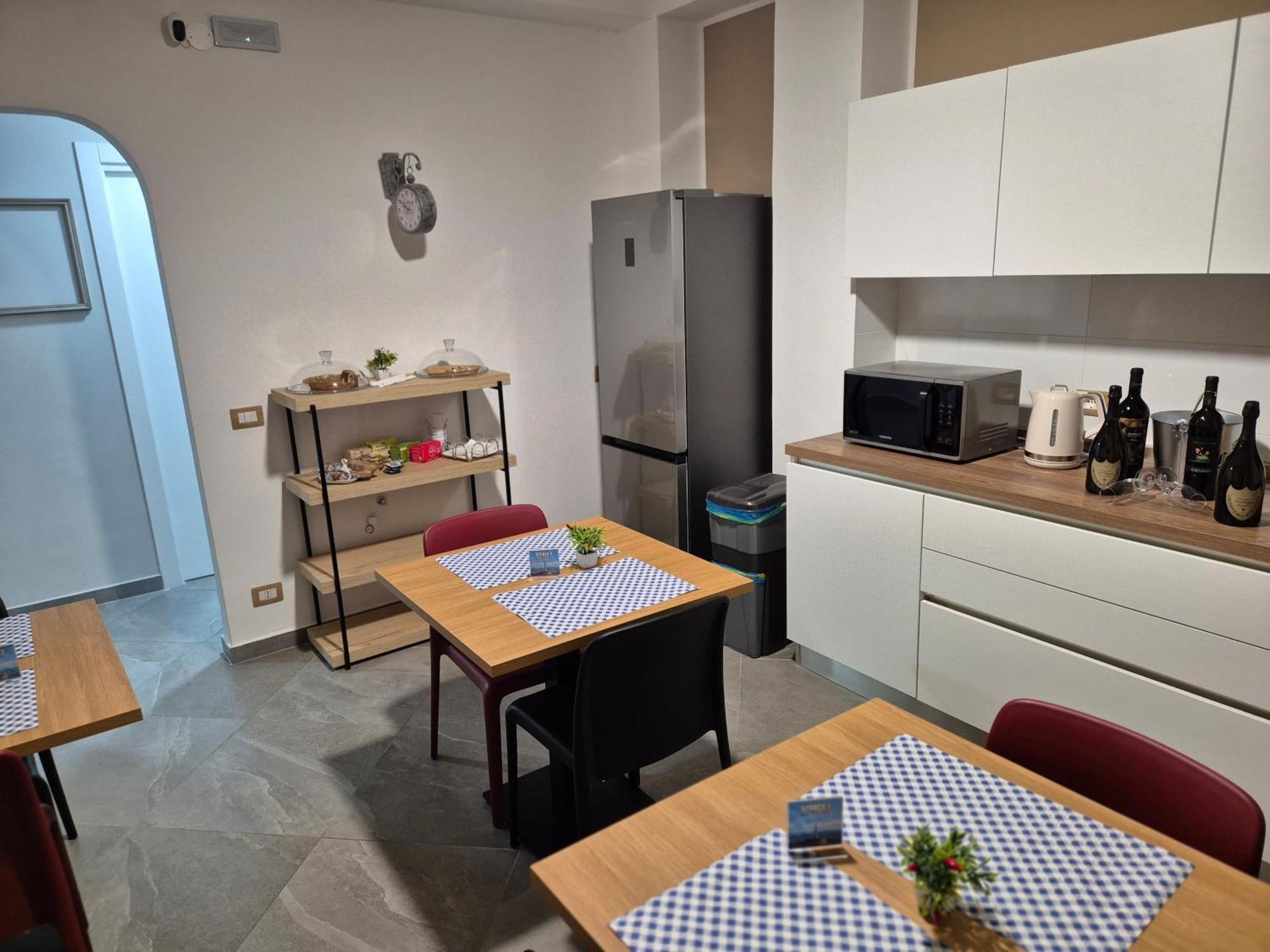 Casa Dello Stretto Hotell Messina Eksteriør bilde