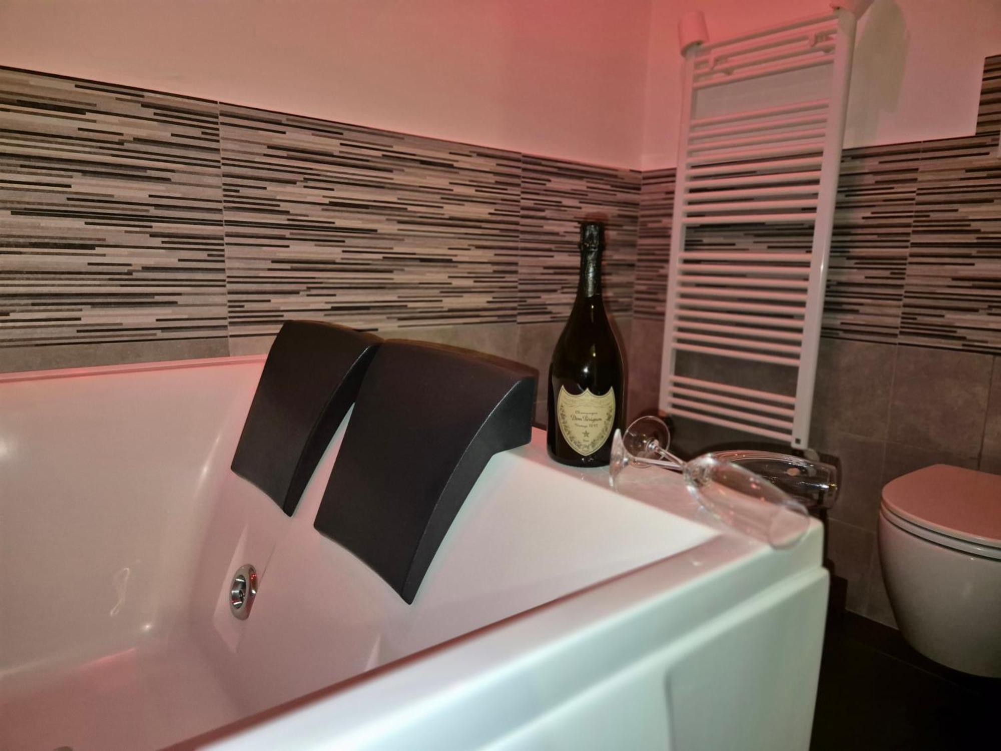 Casa Dello Stretto Hotell Messina Rom bilde